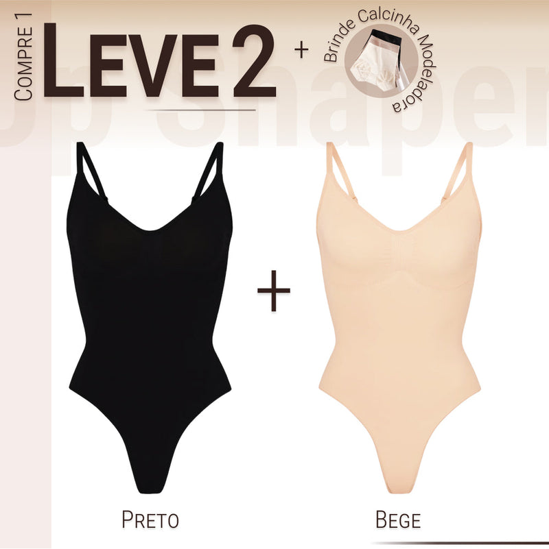 Body Slim - Compre 1 & leve 2 + Brinde