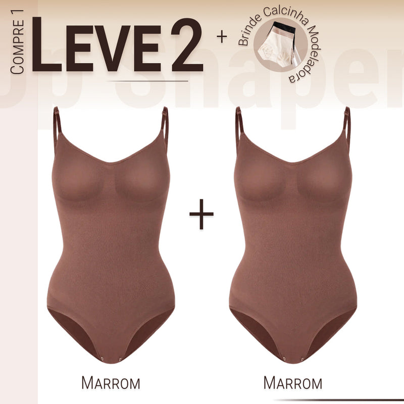 Body Slim - Compre 1 & leve 2 + Brinde