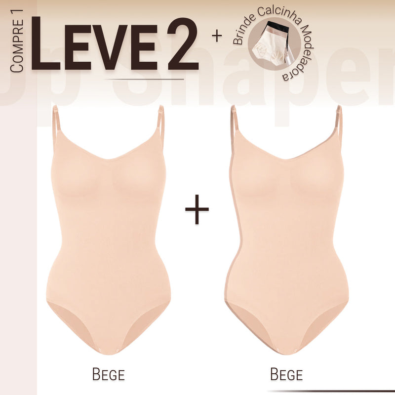 Body Slim - Compre 1 & leve 2 + Brinde