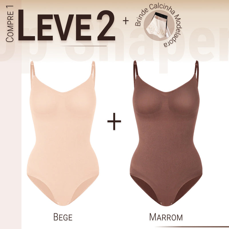 Body Slim - Compre 1 & leve 2 + Brinde