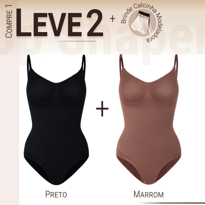 Body Slim - Compre 1 & leve 2 + Brinde