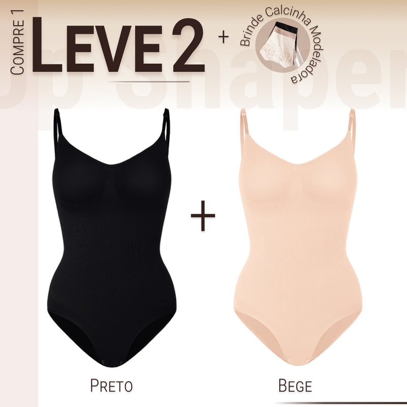 Body Slim - Compre 1 & leve 2 + Brinde