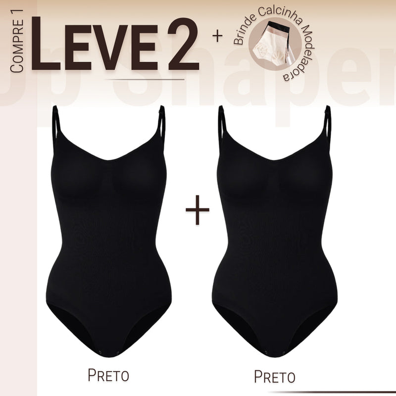 Body Slim - Compre 1 & leve 2 + Brinde