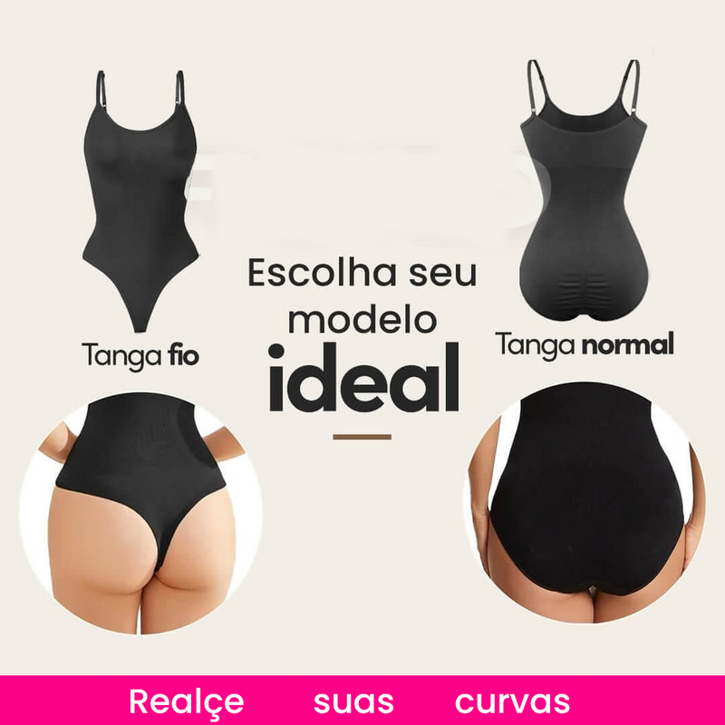 Body Slim - Compre 1 & leve 2 + Brinde