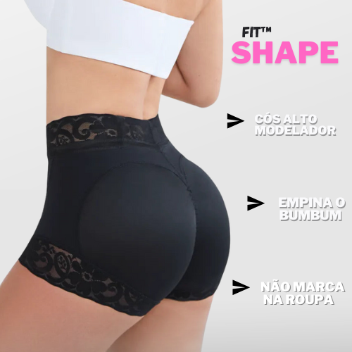 Calcinhas Fit Shape - Compre 1 Leve 3