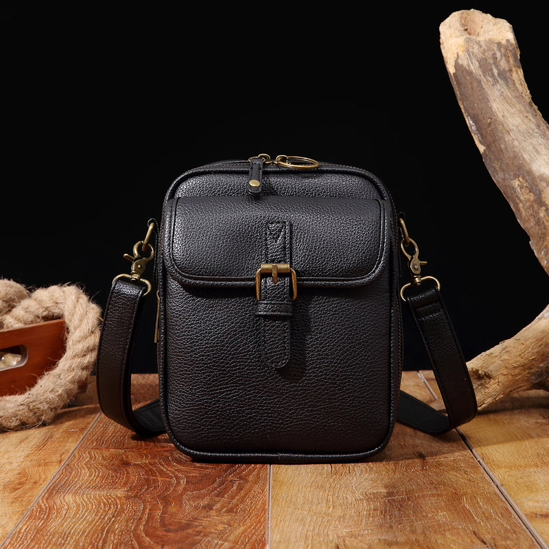 Bolsa Maya crossbody de estilo vintage