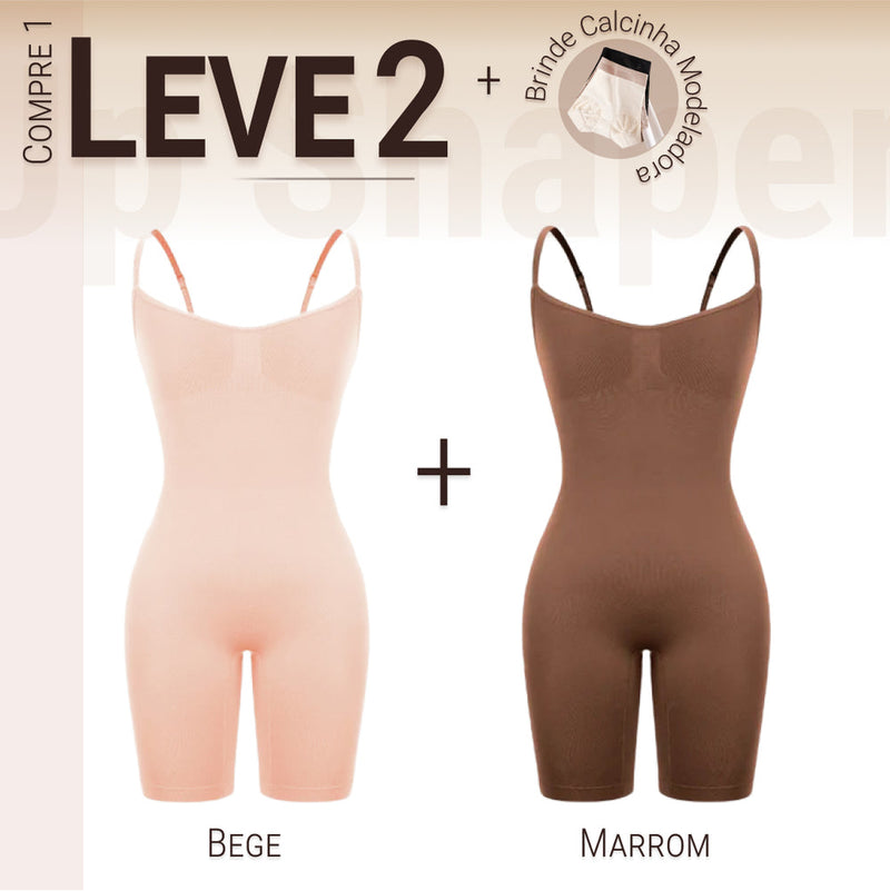 Body Slim - Compre 1 & leve 2 + Brinde