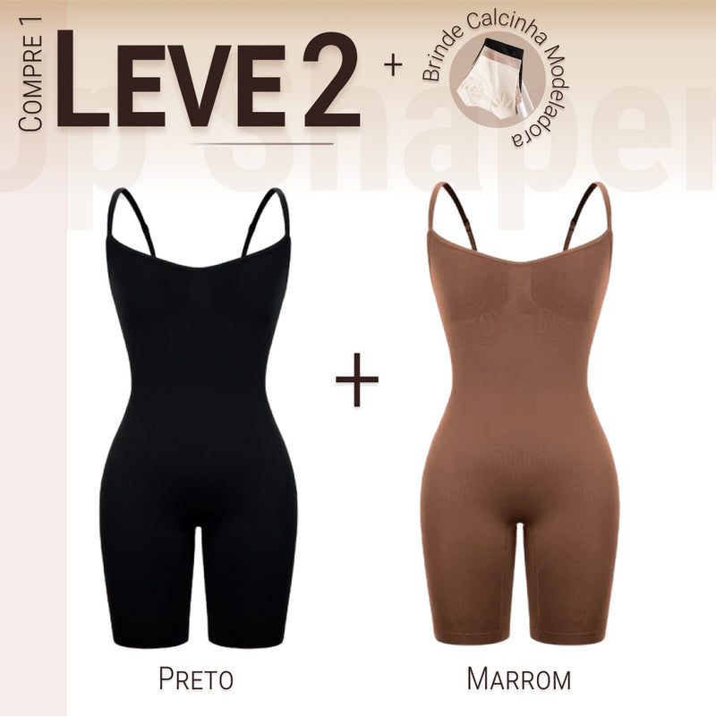 Body Slim - Compre 1 & leve 2 + Brinde