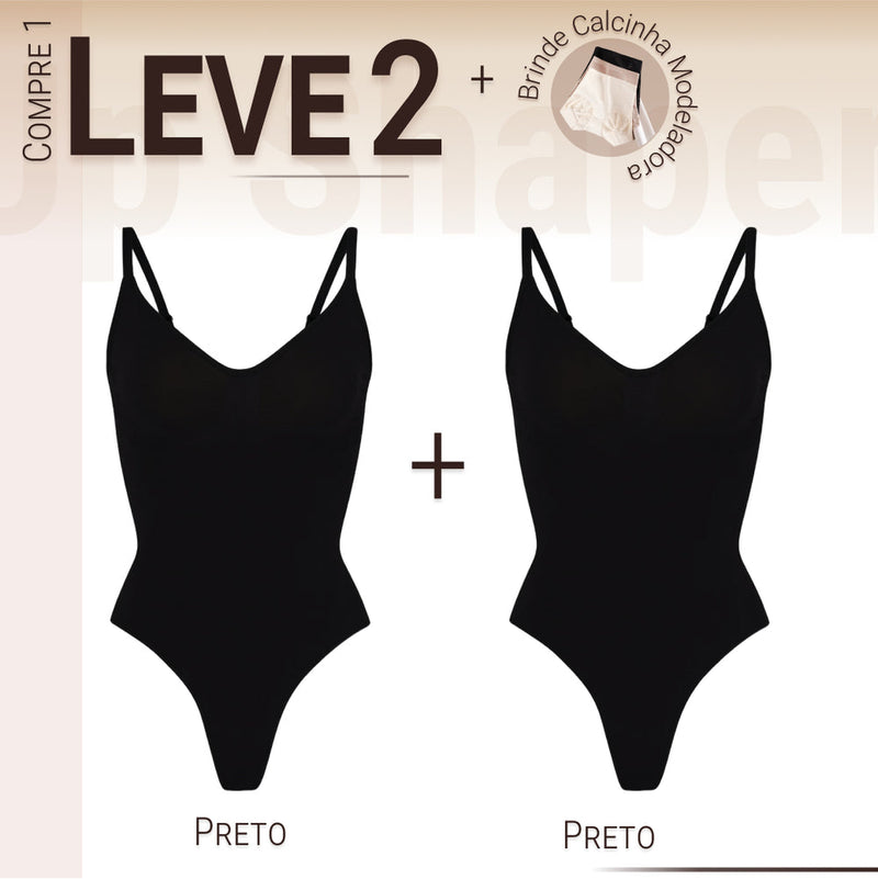 Body Slim - Compre 1 & leve 2 + Brinde