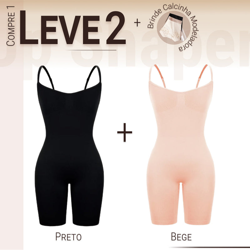 Body Slim - Compre 1 & leve 2 + Brinde