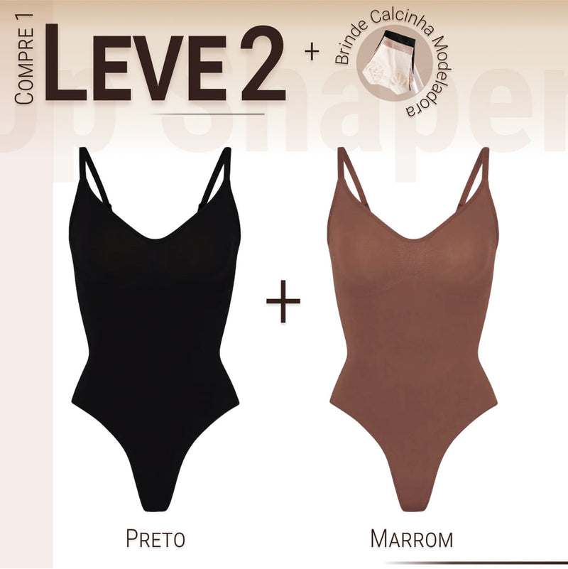 Body Slim - Compre 1 & leve 2 + Brinde