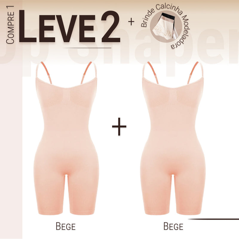 Body Slim - Compre 1 & leve 2 + Brinde