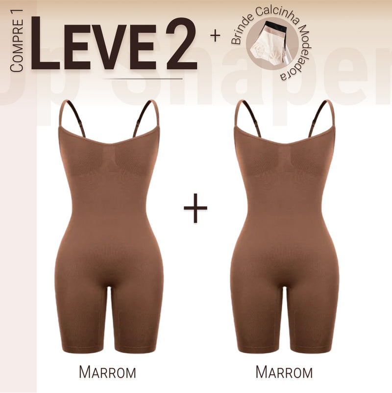 Body Slim - Compre 1 & leve 2 + Brinde