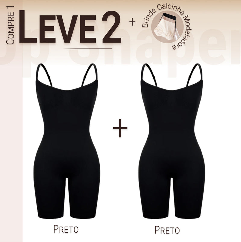 Body Slim - Compre 1 & leve 2 + Brinde