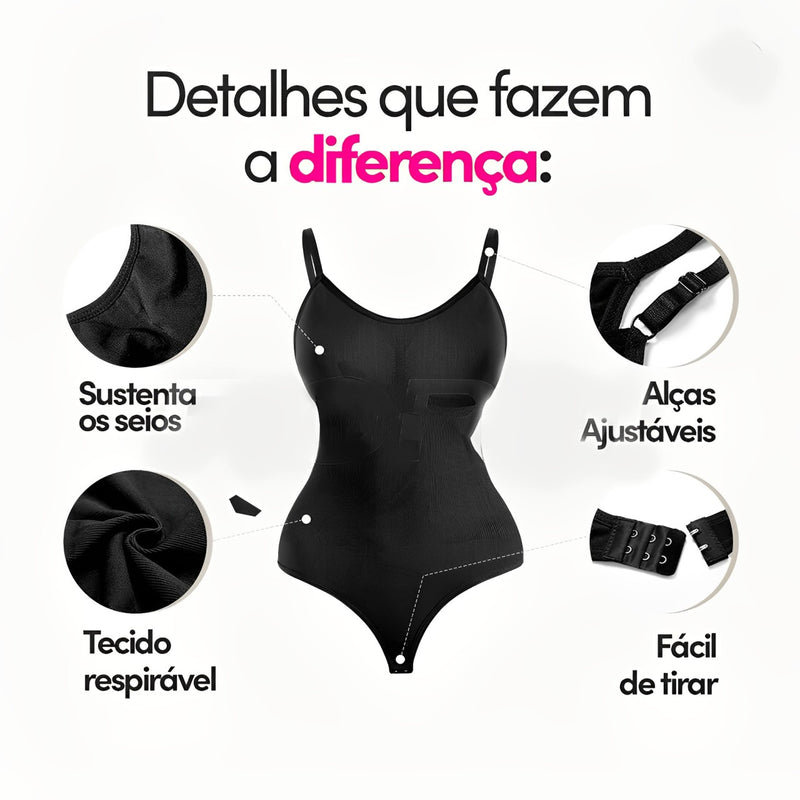 Body Slim - Compre 1 & leve 2 + Brinde